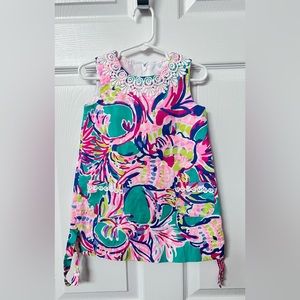 Lilly Pulitzer Toddler Dress